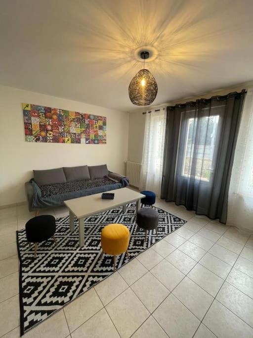 Maison Bord De Mer Chez Juju Grandcamp-Maisy Extérieur photo